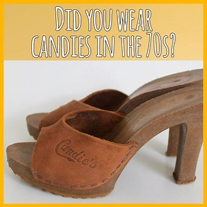 26K views · 420 reactions | Did you wear Candies in the 70s | We Love USA | Facebook