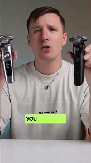 Watch the full video on Philips Norelco S9000 prestige vs 9000 series below! #electricrazors