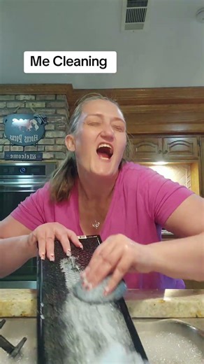 Reset cleaning mode. #cleantok #comedy #resetcleaning #comedy