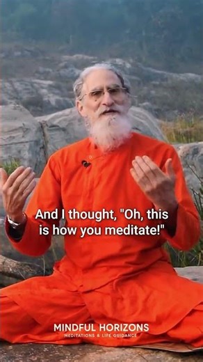 The Correct Posture in Meditation | Sit, Breathe & Align