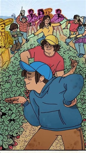 Mexikid Dreams by Pedro Martín | Animated Book Trailer