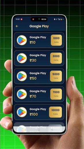 😍 ₹500 Google Play Redeem Code FREE 🔥 | How To Get Free Redeem Code 2026 | #shorts #freefire
