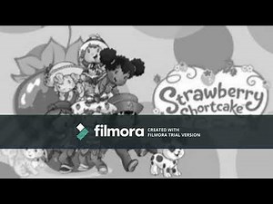 Strawberry Shortcake 2003 Theme Song In G Major