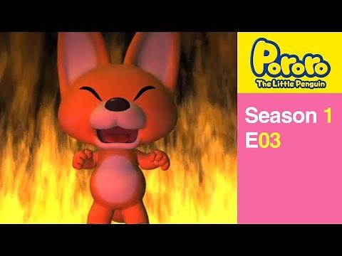 [Season 1] E03 Ice Fishing | Kids Animation | Pororo the Little Penguin