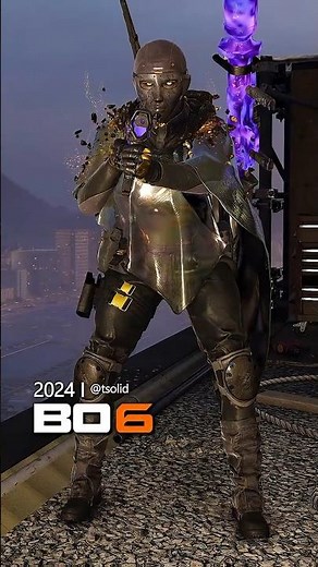 Evolution of "Roze" in Call of Duty (2019-2025)