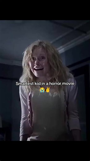 Smartest white kid 😎 #horror #movie #viral #meme #funny | horror movies