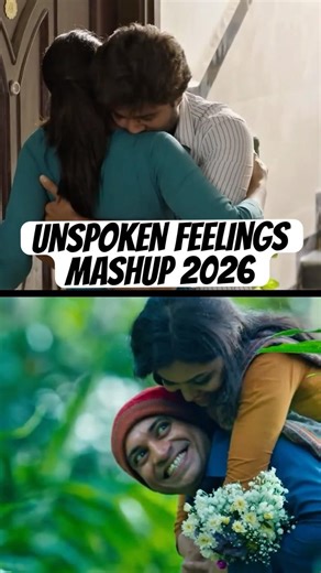 Unspoken Feelings Mashup | Mr. Manglish