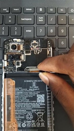 (Redmi Note 11)Edl test point ✅✅