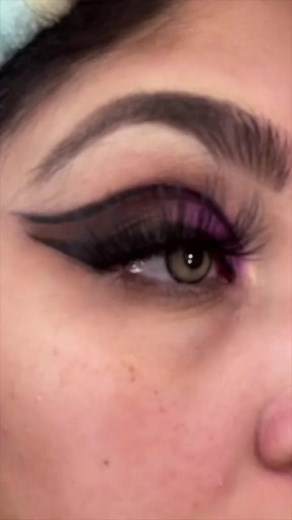 12K views · 324 reactions | Short clip glam look 殺 #makeupartis #makeup #makeuptutorial #makeupaddict | Crystal Slayy’z | Facebook