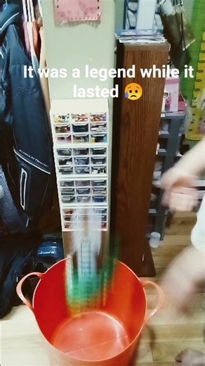 Lego house destroyed 😥