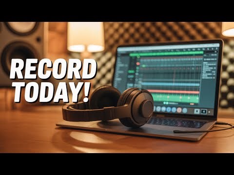 Live - Beginner Audio & Recording #diy #audio #karaoke #shorts