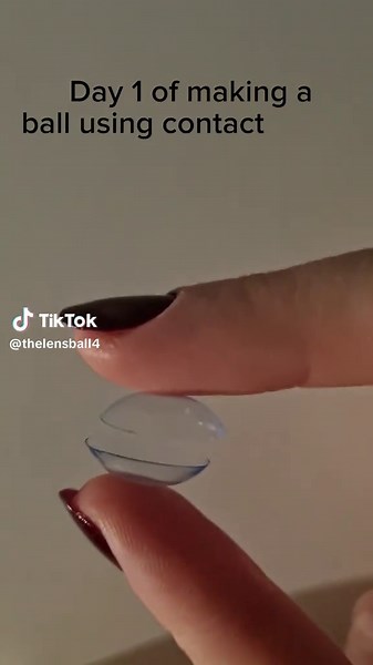 thelensball TikTok'ta