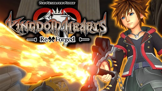 KH3’s Keyblade System Gets a Major Overhaul