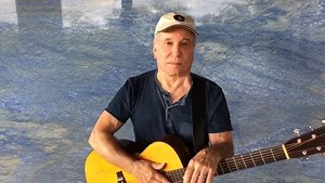 We hope everyone is staying safe out there. Thank you to Luck Reunion and good friend Willie Nelson for having Paul and family on the show last night #tilfurthernotice #luckreunion #Americantune | Paul Simon