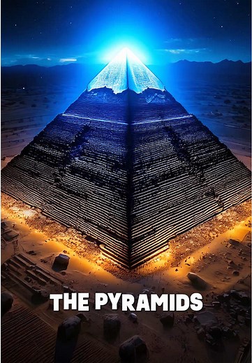 New Discovery Beneath the Pyramids of Giza Revealed