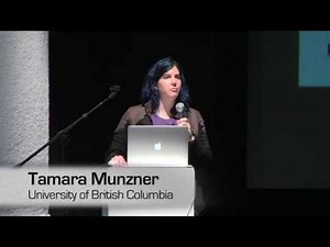 d3.unconf(2015) - Tamara Munzner