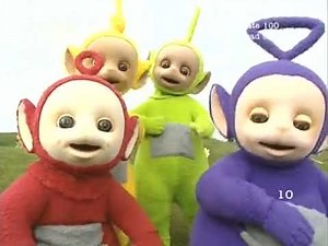 Teletubbies - Teletubbies Say 'Eh Oh!' [1997]