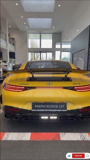🔥 2026 Mercedes-AMG GT 63 – Das ultimative deutsche Performance-Monster! 🇩🇪🔥