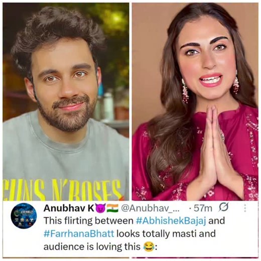 Thought Ful | #AbhishekBajaj #FarrhanaBhatt | Instagram