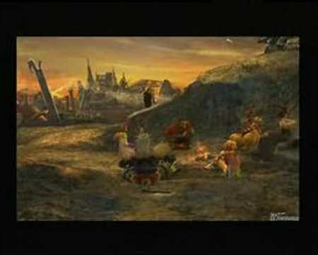 Final Fantasy X Intro Theme