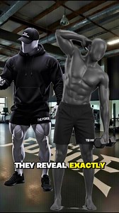 Your abs aren’t invisible. Your discipline is. Because core training isn’t skipped from lack of knowledge… It’s skipped from lack of tolerance for discomfort. And your physique reflects that perfectly. #Discipline #Abs #CoreTraining #GymReality #NoExcuses | The Forge