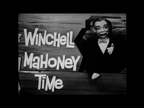 Winchell-Mahoney Time (1965) Demo reel produced for syndication