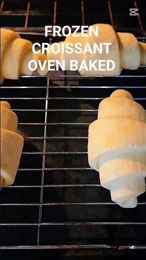 How to make Costco Frozen Croissant
