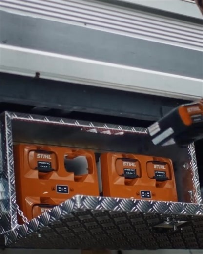 Designed for performance, built to last. Get it done with STIHL battery. Come visit us today at Blue Valley Tractor & Supply to learn more about STIHL battery. | Blue Valley Tractor & Supply | Facebook