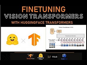 Finetuning Vision Transformers (VIT) with Huggingface Transformers and Tensorflow 2