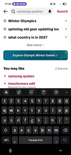 Cool #Olympics2026 #tiktok #2026 #fyp #foryou