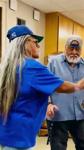 Let's Dance #seniorlife #despacito #danceparty #shorts