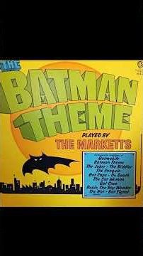 TV's Batman: Theme Song