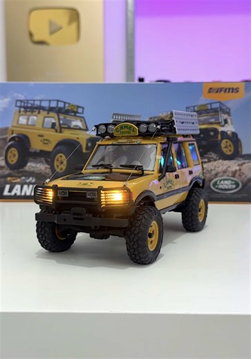 Testing the Best RC Drift Cars: A Land Rover Adventure
