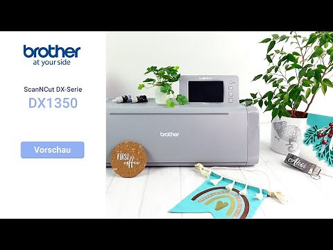 Brother ScanNCut DX1350