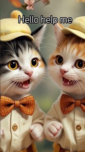 Hello help me #cute #song #funny #cat #miaomiao #cutecat #roblox #cutepet #ytshorts #cat