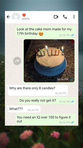 Can you solve this birthday puzzle? 🎂🧠 #shorts #creative #logic #smart #birthday