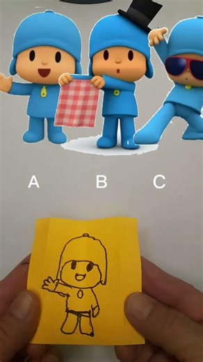 Guess pocoyo#guesspokoyo#shorts#animalis#funnyvideos#shorts