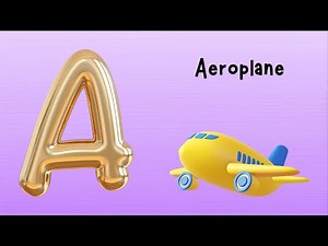 ABC Phonics Song | Learn the Alphabet A to Z with Music!
