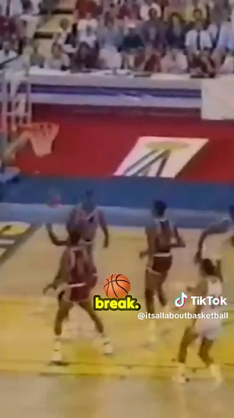 Michael Jordan's Iconic Step-Back Move Explained