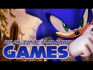 Snapcube Real-Time Fandub - Sonic 06 (Uncut)