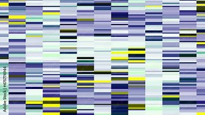 4k resolution background of a grid of rectangulars that is slowly changing color