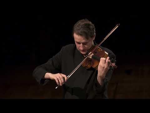 STOMP by John Corigliano: Noah Bendix-Balgley, violin