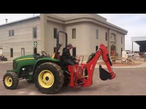 MANO DE CHANGO PARA TRACTOR