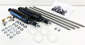 1001 | The BEST Complete Air Ride Kit for a Classic VW | Airkewld