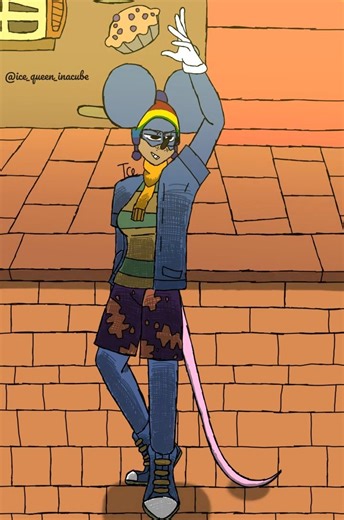 Fighting the cogs on Toontown be like- #art #toontownrewritten #toontown #fypp #fypシ゚viral