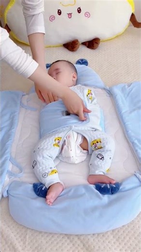 Soft and Breathable Baby Pajamas for Cozy All-Night Sleep #baby #cute #funny #cutebaby