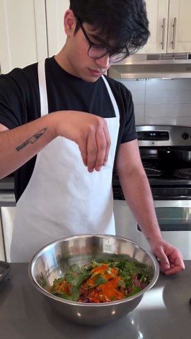 Chef Naman 🧑‍🍳 on Instagram: "Was missing Mutton Dum Biryani in Toronto a little too much ;) Recipe by chef @ranveer.brar 🐐 • • • Ingredients Marination - 1kg mutton 225gm curd 100gm birista (fried onions) 75gm ginger garlic paste 4 green chillies 15gm red chilli powder 15gm haldi powder Mint, coriander, salt to taste Biryani masala - 10gm coriander seeds 5gm Jeera 15gm black pepper 2gm choti elaichi 1gm badi elaichi 1gm clove 1gm cinnamon 4-5 bay leaf Salt to taste Extras - 1tbsp cream 850gm