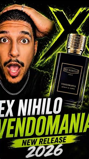 Ex Nihilo JUST Dropped Vendomania! 👀🔥 (2026 New Release)