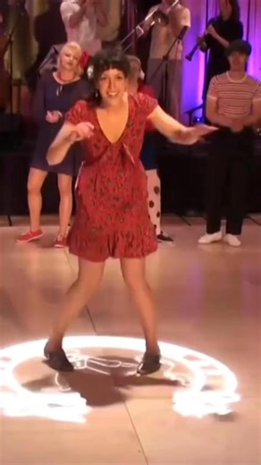 6.7K views · 46 reactions | ✨ Lindy Hop is pure vintage fun — rhythm, smiles, and nonstop groove! #Dance #OlegAstakhov #LindyHop #DanceVibes | Dance Lessons & Tutorials | Facebook