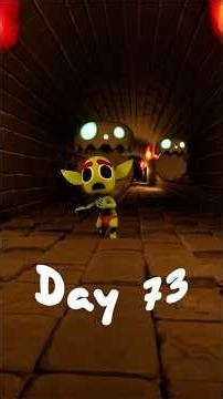 Day 73...Skullkers! #indiegamedeveloper#goblinsgreed